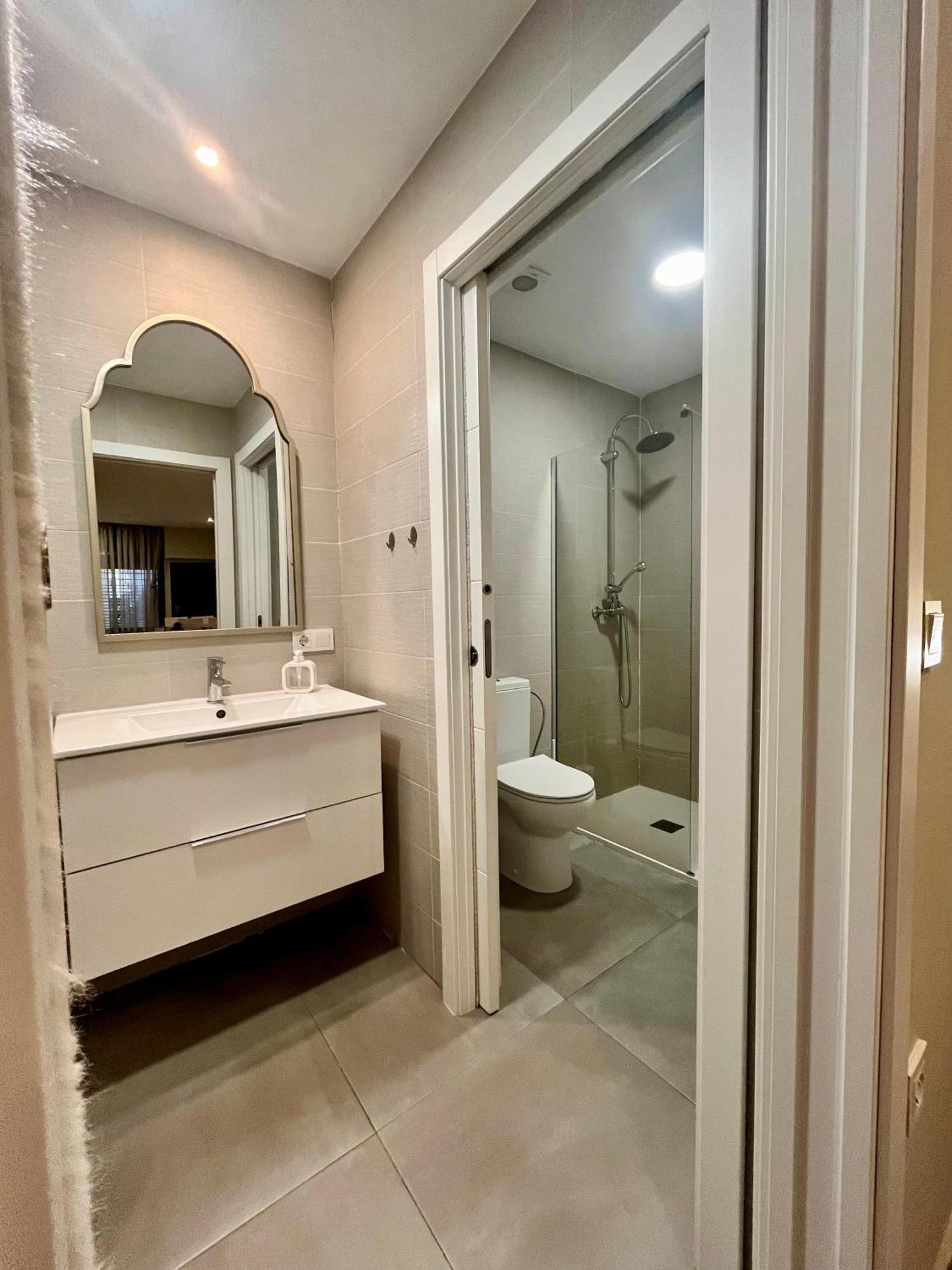 Vial Suites Gp Córdoba Kültér fotó
