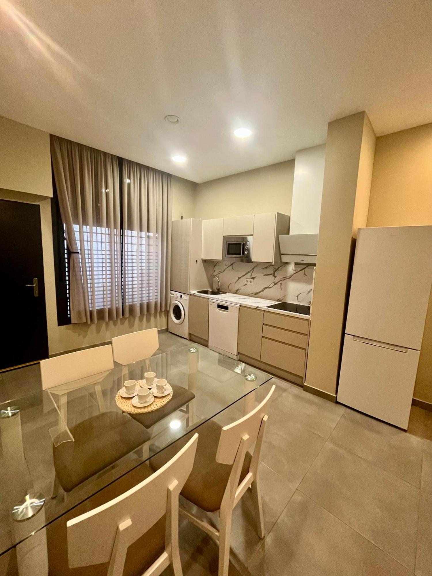 Vial Suites Gp Córdoba Kültér fotó