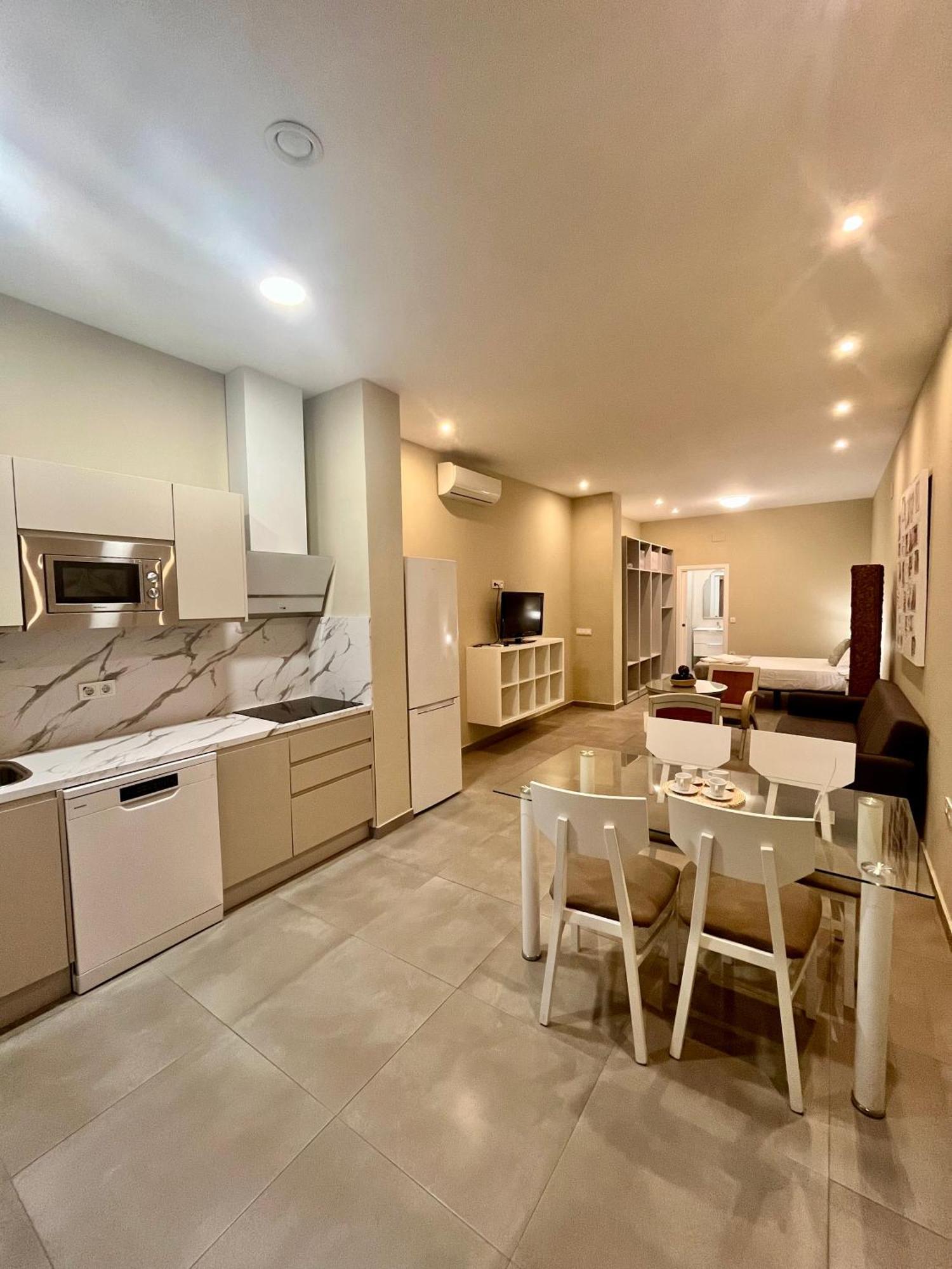 Vial Suites Gp Córdoba Kültér fotó