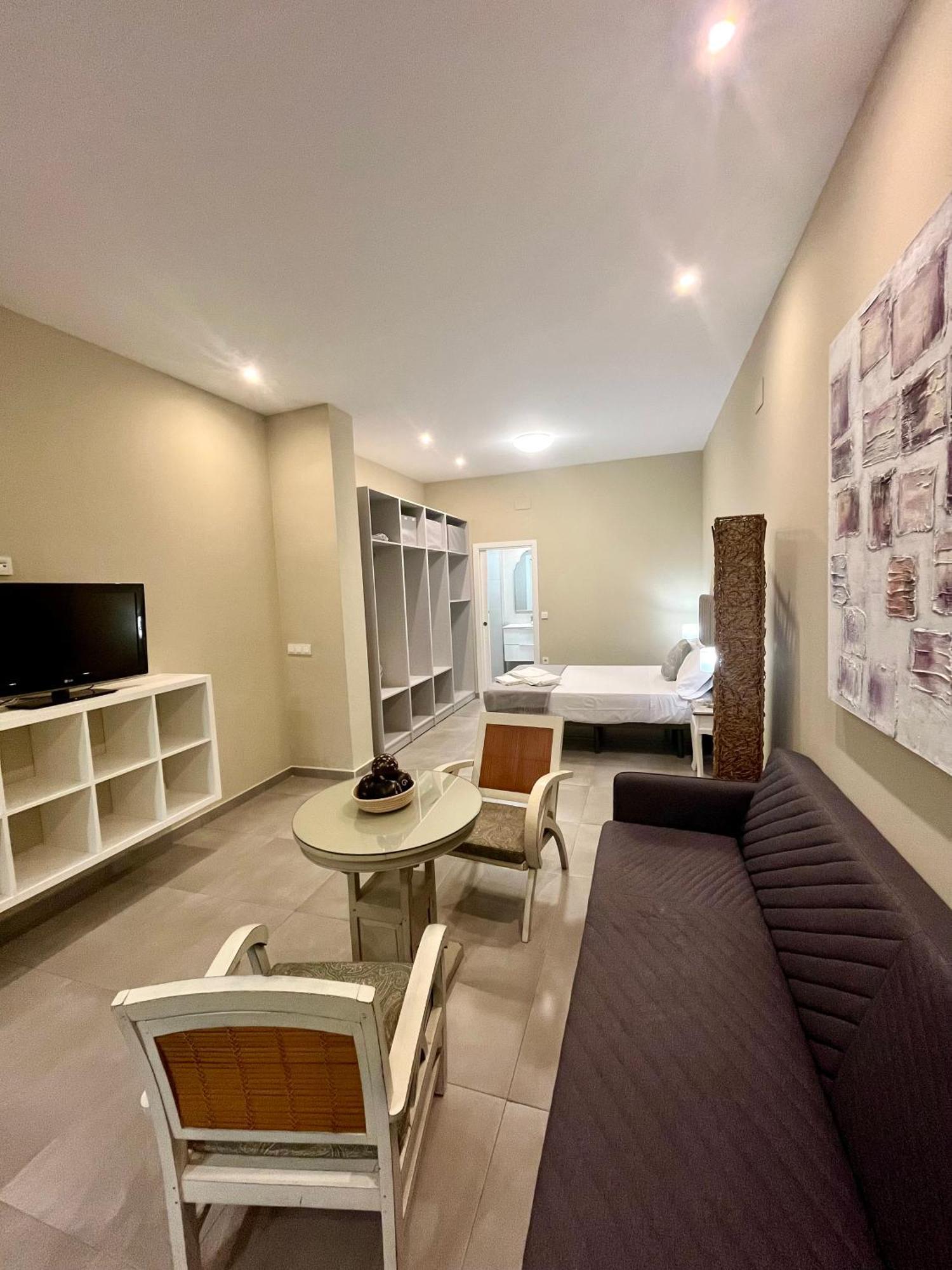 Vial Suites Gp Córdoba Kültér fotó
