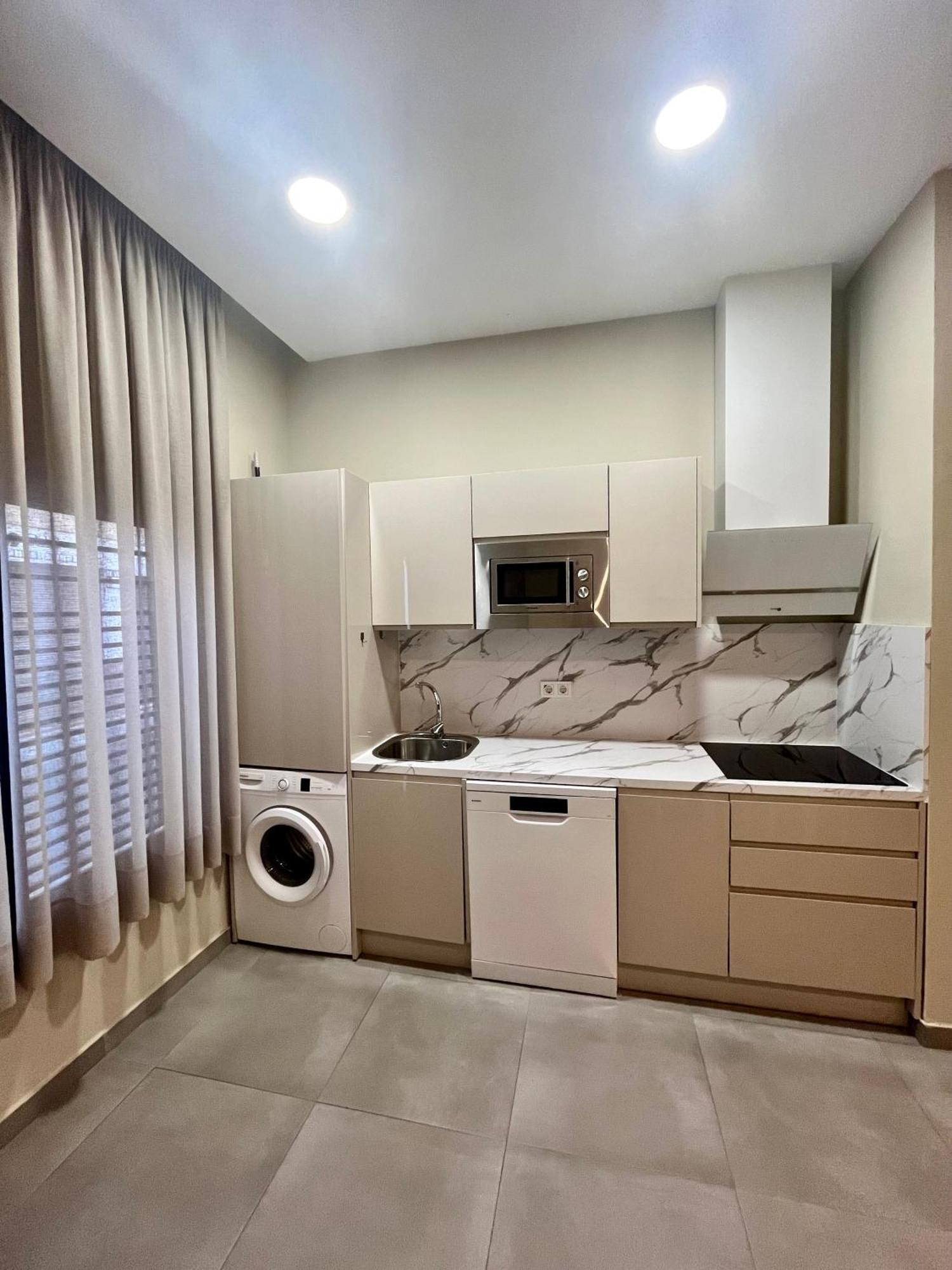 Vial Suites Gp Córdoba Kültér fotó