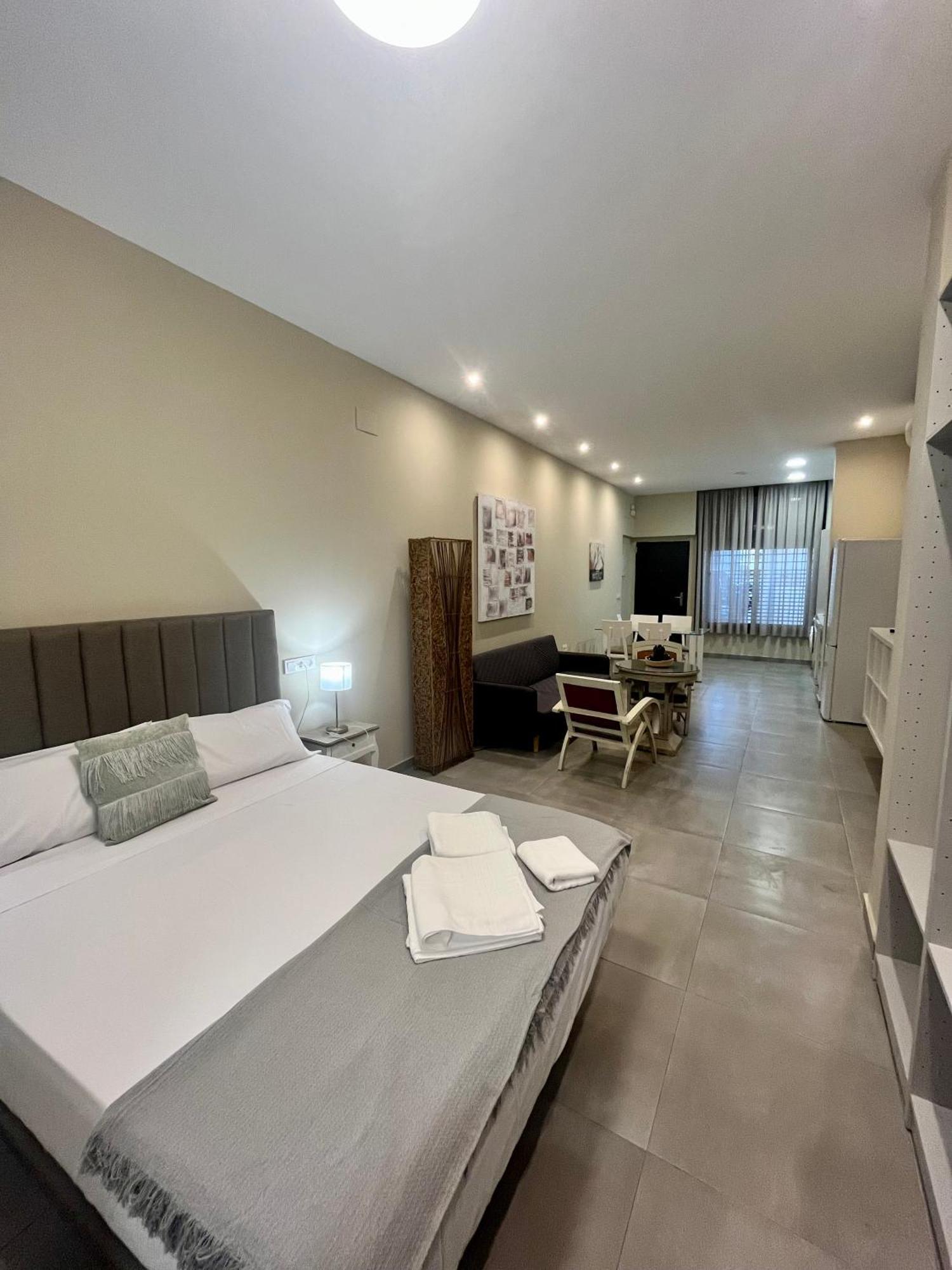 Vial Suites Gp Córdoba Kültér fotó