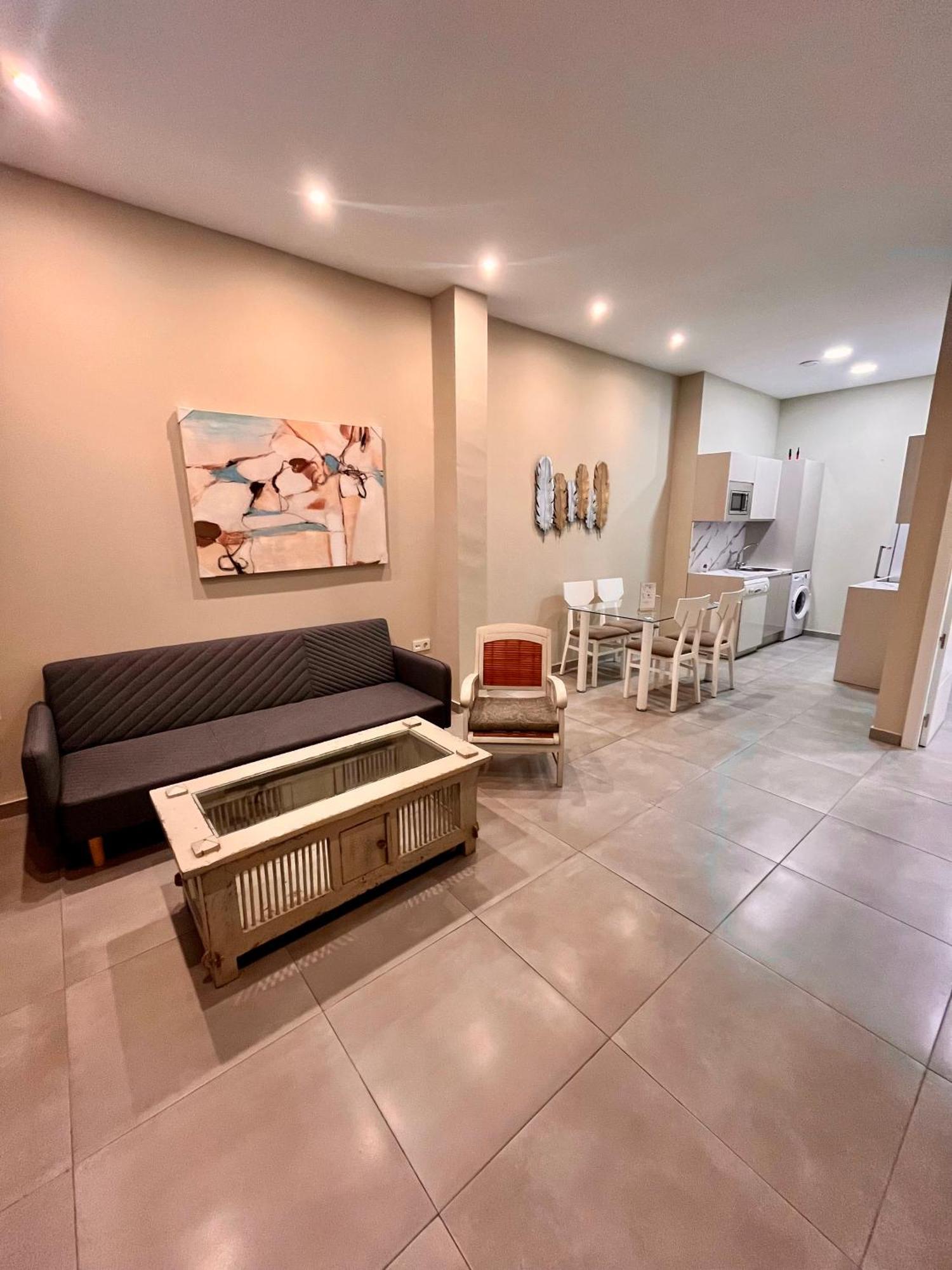 Vial Suites Gp Córdoba Kültér fotó