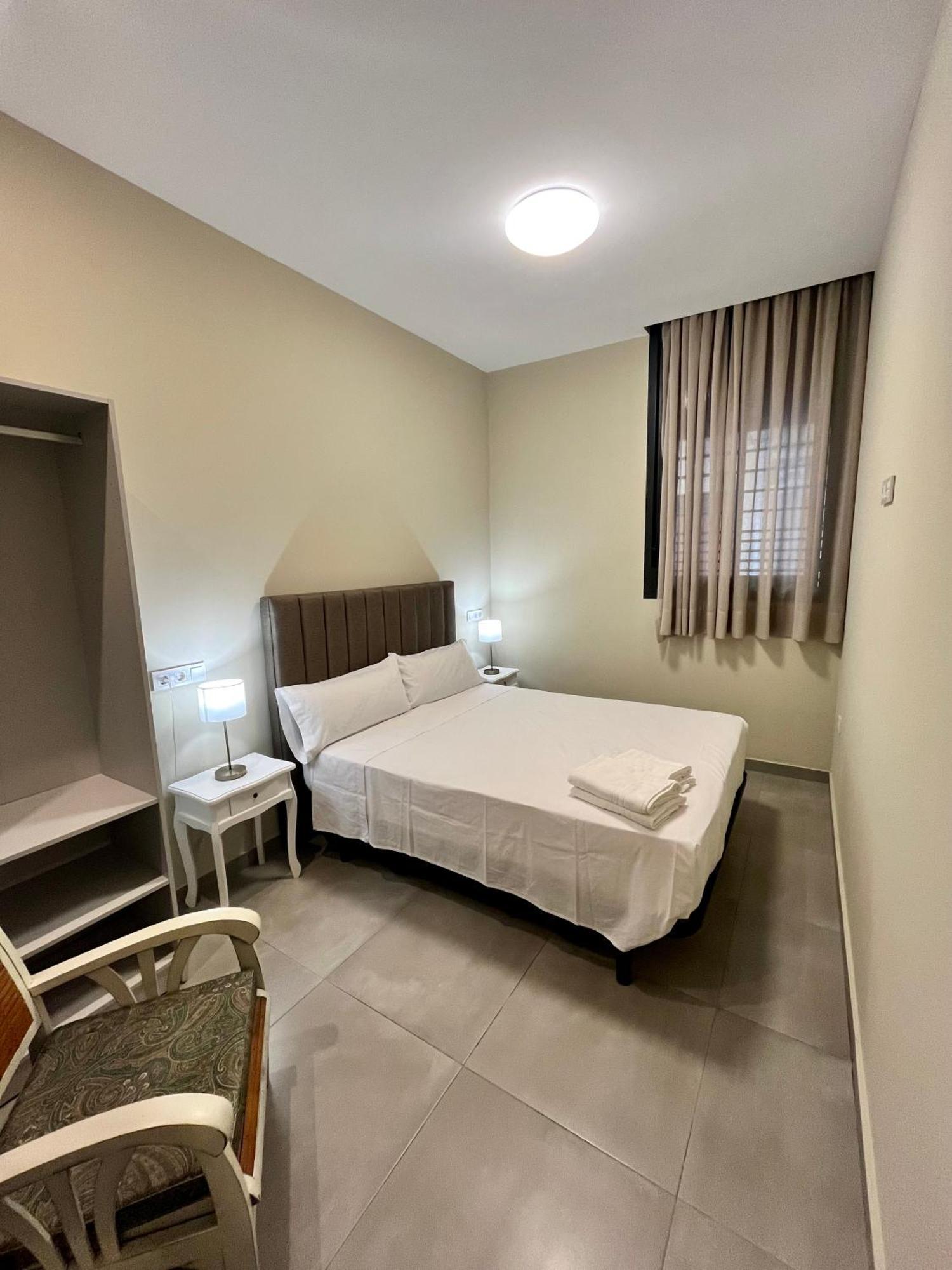 Vial Suites Gp Córdoba Kültér fotó
