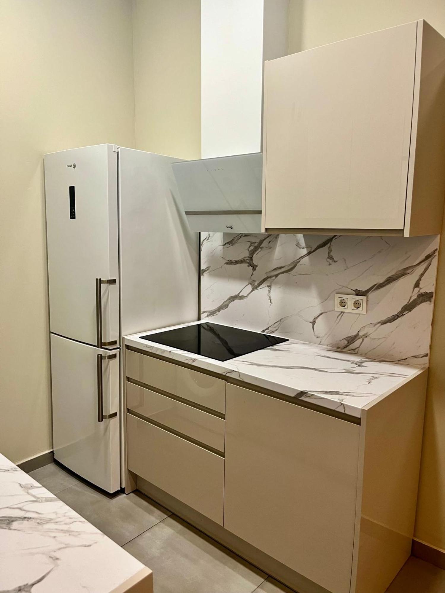Vial Suites Gp Córdoba Kültér fotó