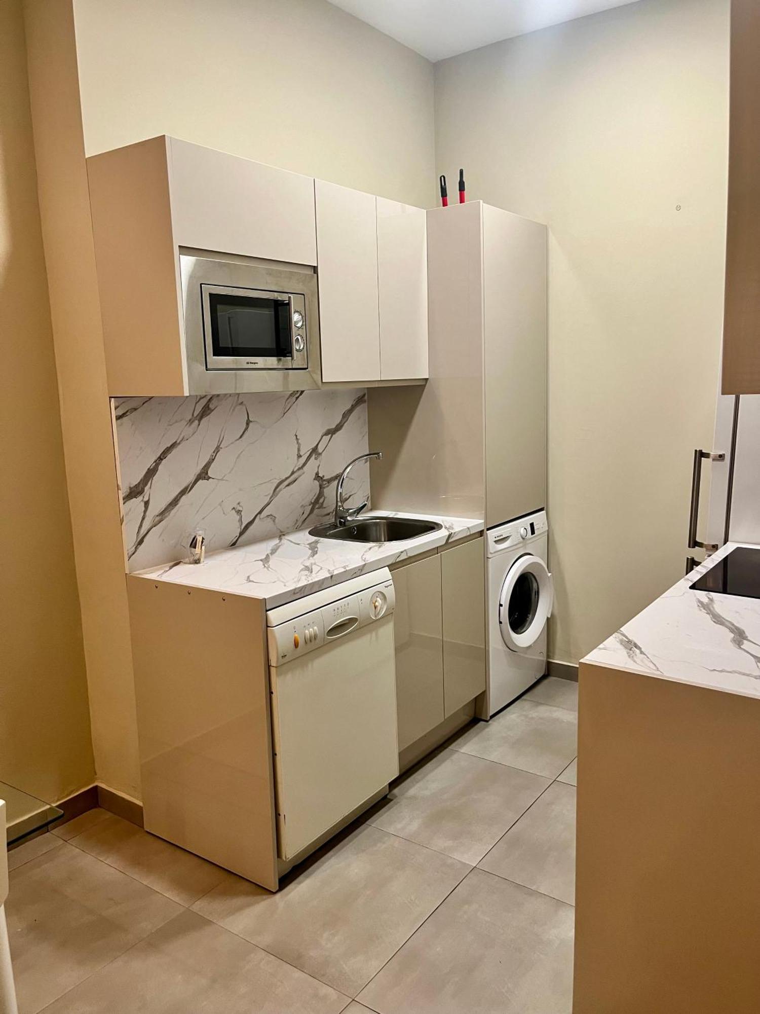 Vial Suites Gp Córdoba Kültér fotó