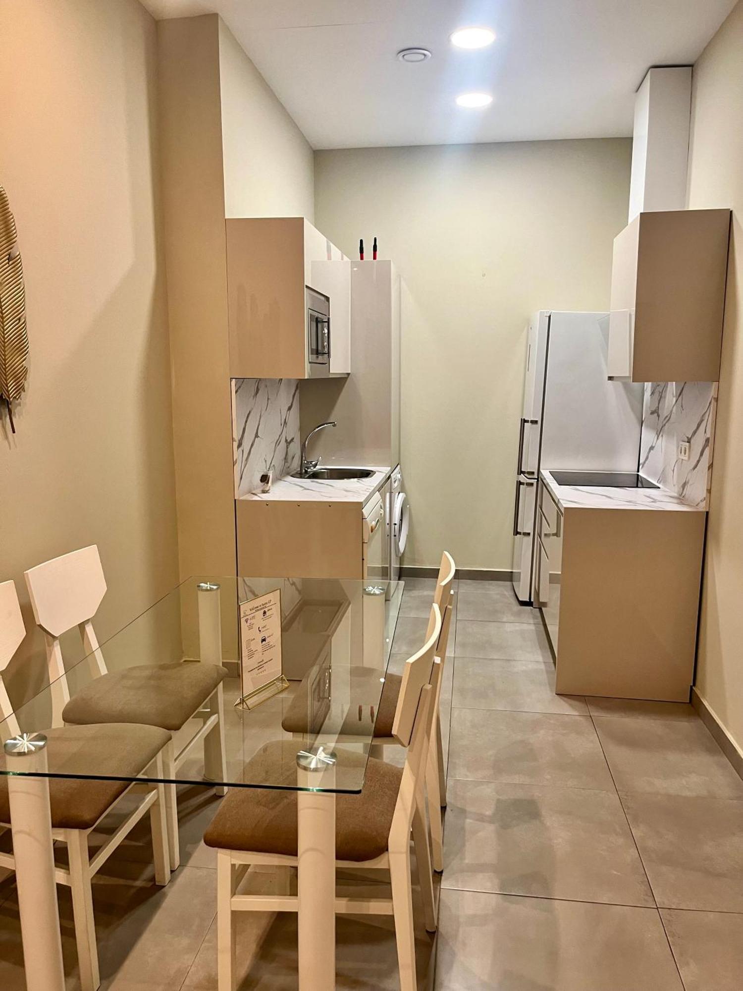Vial Suites Gp Córdoba Kültér fotó